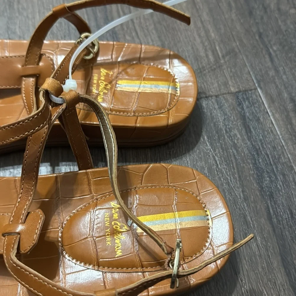 Sam Edelman set crocodile
